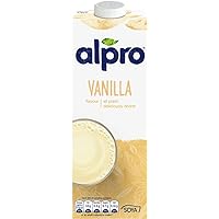 1 Litre Alpro Vanilla Soymilk For Cheap