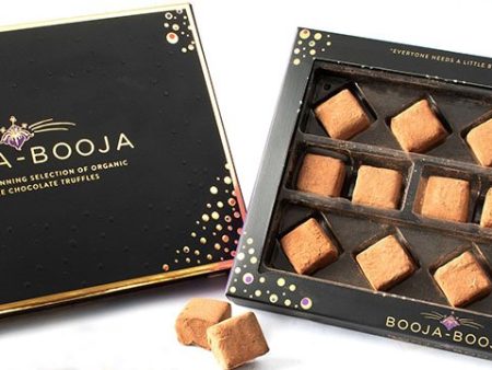 Booja Booja Award-winning Selection Gift-box Online Sale