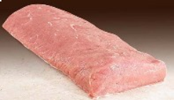 Milk-Fed Boneless Veal Loin - Approximately 3-4 lb Hot on Sale