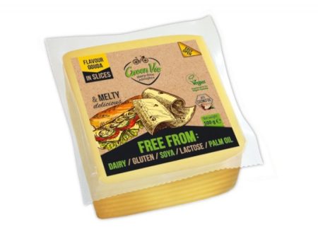 500g Gouda Slices BULK RESEALABLE pack (25 slices) Online Sale