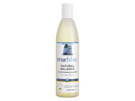 TrueBlue Natural Balance Conditioning Shampoo Online Hot Sale