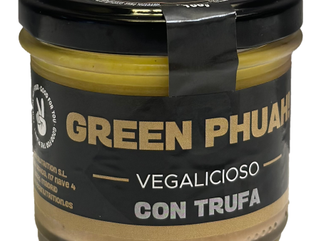 VN Green Leaf - Foie Gras Vegetal con Trufa Online