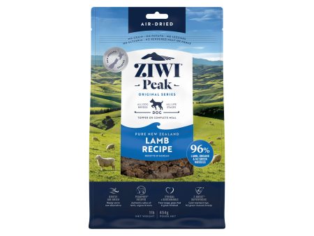 ZiwiPeak Daily Cuisine Grain-Free Air-Dried Dog Food Fashion