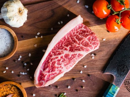 A5 Certified Wagyu Picanha Strip Steak Fashion