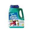 Safe Paw Non-Toxic Pet and Child Safe Ice Melter on Sale