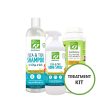 Found a Flea? Treatment Kit for Dogs & Cats Online Sale