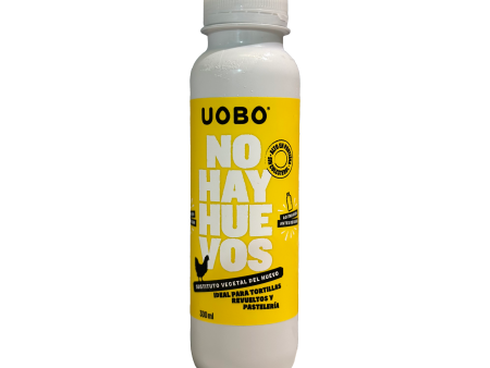 UOBO - Huevo Líquido Vegano 300ml For Cheap