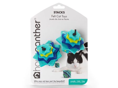 Hauspanther Stacks Cat Toys Fashion