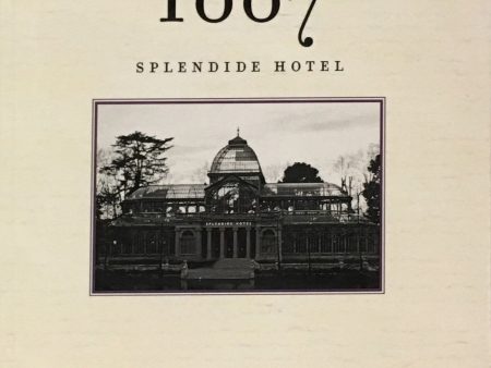 1887: Splendide Hotel by Dominique Gonzales-Foerster For Sale