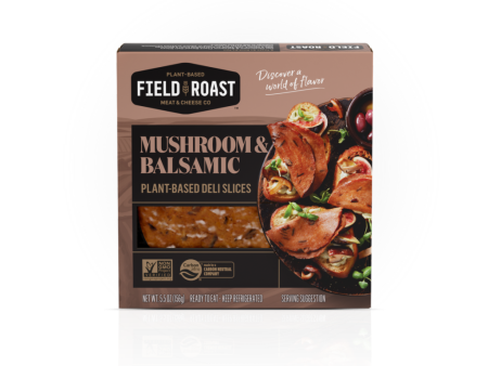 Wild Mushroom Deli Slices 156g Cheap