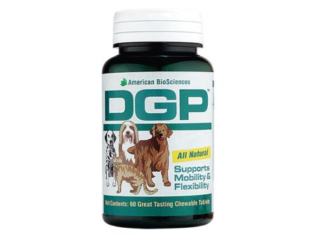 American Biosciences DGP Joint Support Chewable Tablets for Dogs & Cats Cheap