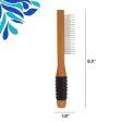 Only Natural Pet Comb with Bamboo Handle for Dogs For Cheap