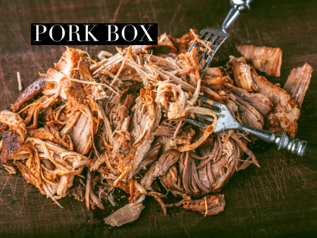 Pork Box ~ Subscription Hot on Sale