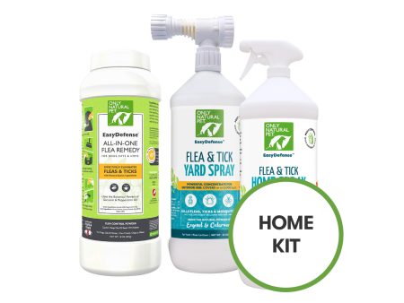 Only Natural Pet Defend Your Home Flea & Tick Kit For Discount