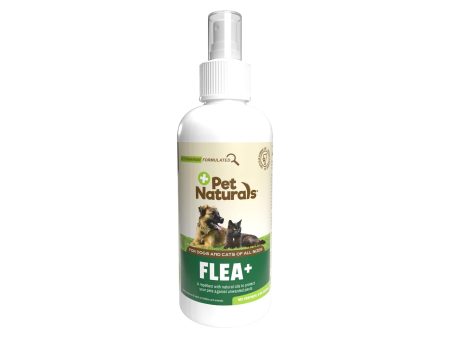 Pet Naturals Flea and Tick Spray on Sale