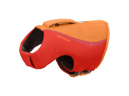 Ruffwear Float Coat  Life Jacket Red Sumac for Dogs Online now