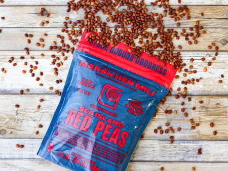 Sea Island Red Peas Supply