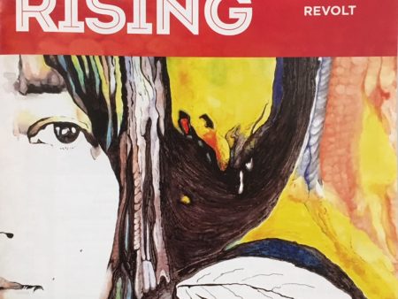 Red Rising Magazine: Issue 6 REVOLT Online Sale