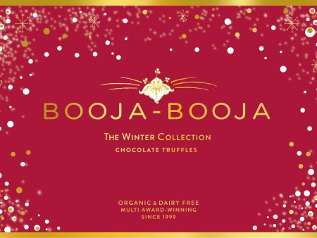 The Winter Collection by Booja Booja Online