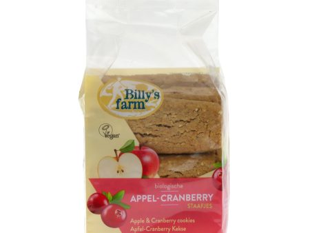 Apple & Cranberry Biscuits Online Sale