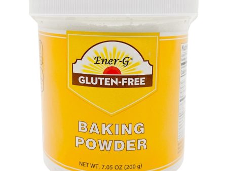 Ener-G Baking Powder Substitute Hot on Sale