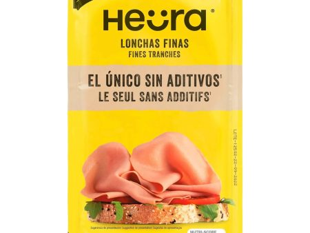 Heura - Lonchas Finas Estilo Jamón York Online Hot Sale