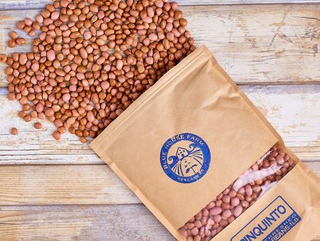 Organic Pinquito Heirloom Beans Cheap