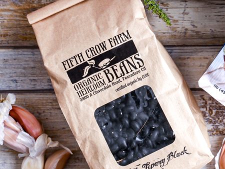 Organic Black Mitia Beans Online now