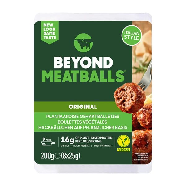 Beyond Meat - Albóndigas Veganas For Cheap