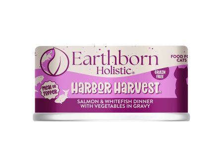 Earthborn Holistic Grain-Free Wet Canned Cat Food Fashion