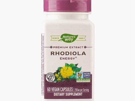 Rhodiola on Sale