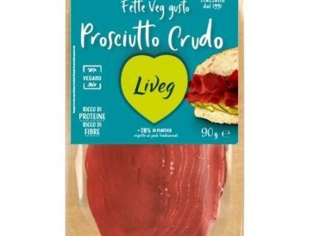 Liveg - Lonchas Estilo Prosciutto (Prosciutto Crudo) For Cheap