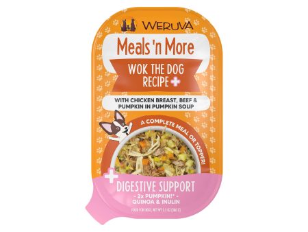 Weruva Meals  n More Digestion Support Wet Dog Food Cheap