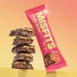 Misfits - Barrita de Proteina con Mantequilla de Galleta (Cookie Butter) Hot on Sale