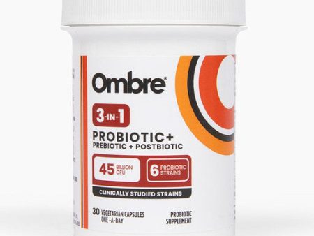 3-in-1 Probiotic+ 3-Month Supply Fashion