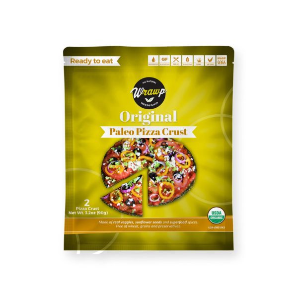 Pizza Crust: Original Online