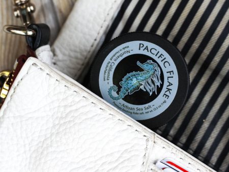 Pacific Flake Sea Salt - Travel Size Online now