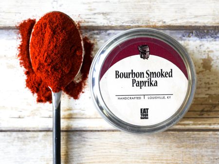 Bourbon Smoked Paprika Cheap