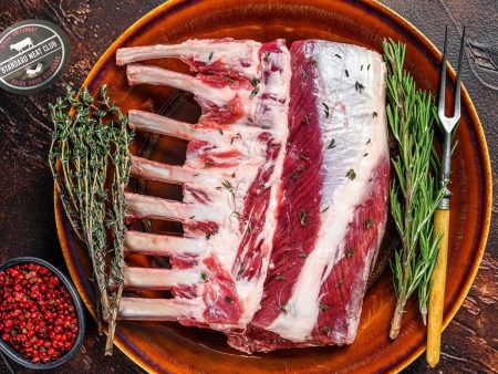 New Zealand Rack of Lamb Online Sale