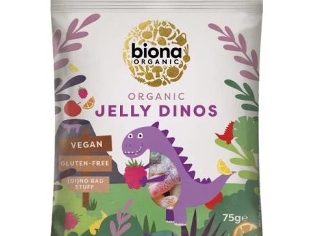 Organic Jelly Dinos Cheap