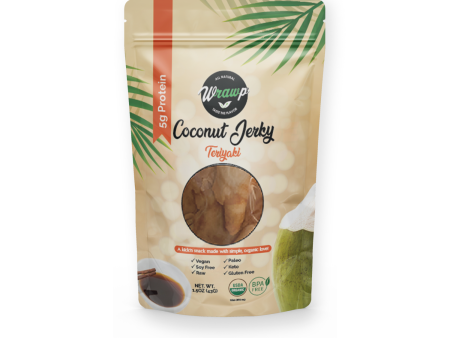 Coconut Jerky: Teriyaki on Sale