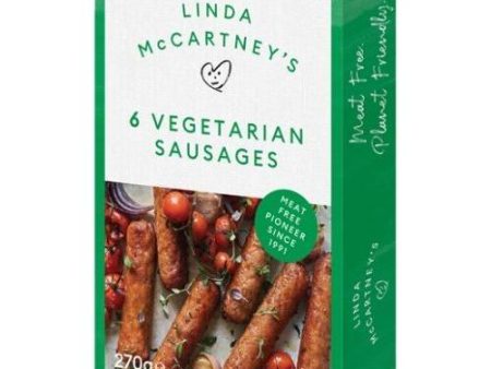 Linda McC - Salchichas Veganas Clasicas For Sale