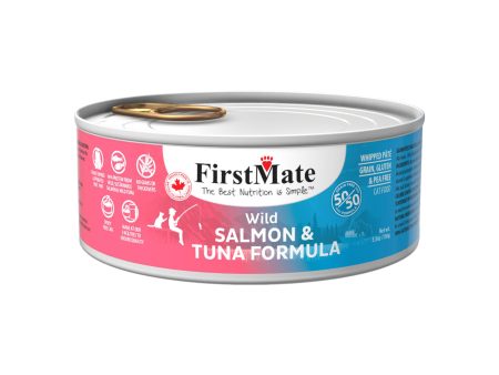 FirstMate 50 50 Formula Wet Cat Food For Sale