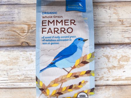 Organic Emmer Farro Cheap