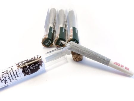 Patience  Hemp Flower Pre-Roll (single) Supply