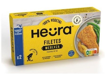 Heura - Filetes de Merlvza Retail (160g) Cheap