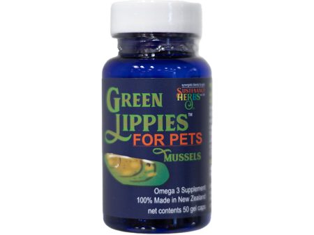 Green Lippies™ For Pets Sale