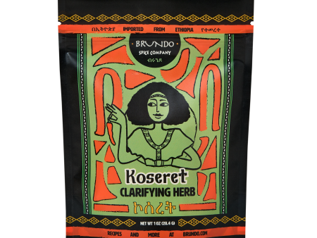 Koseret | Clarifying Herb Sale