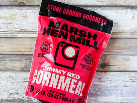 Jimmy Red Cornmeal Discount