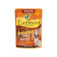 Earthborn Holistic Grain-Free Wet Cat Food Pouches Hot on Sale